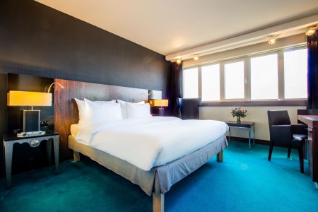 Radisson Blu Zimmer