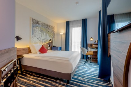 Mercure Hotel Zimmer