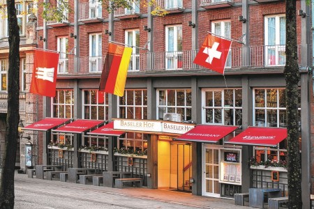 VCH Hotel Baseler Hof